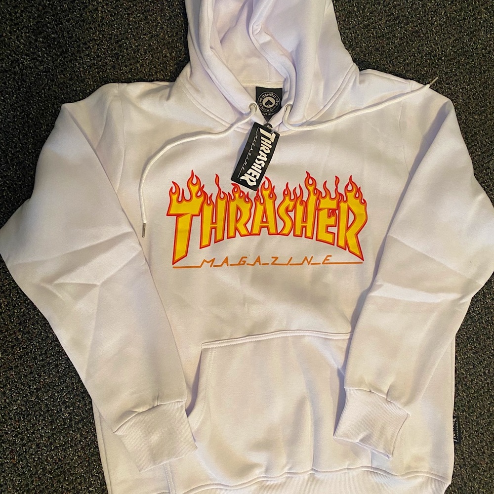 Thrasher hoodie
